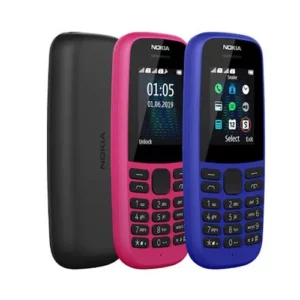 nokia 105, 2019